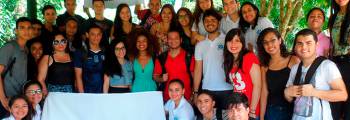 Semana dos calouros 2016