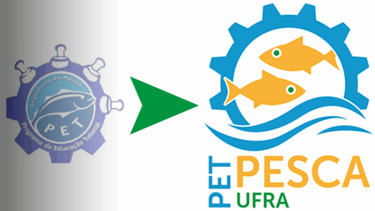 New logo announcement – PET Pesca UFRA