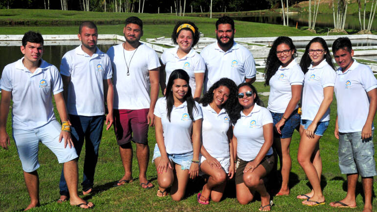 Equipo PET Pesca