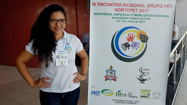 Trabalho acadêmico apresentado