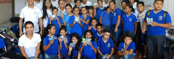 PET Pesca nas Escolas