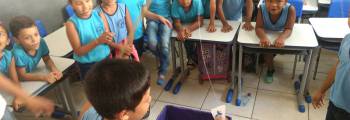 PET en las Escuelas: <br>São Pio X
