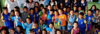 PET Pesca en las Escuelas IV