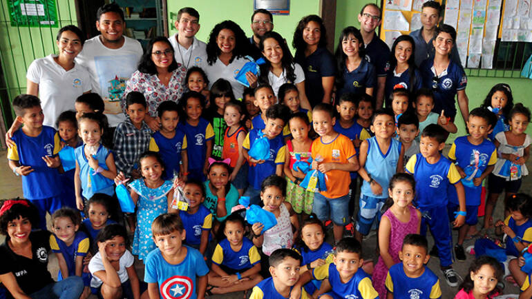 PET Pesca at Schools IV