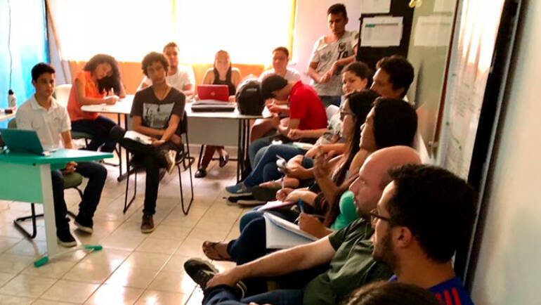 Integration meeting