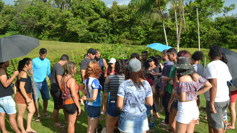 Treinamento de Férias