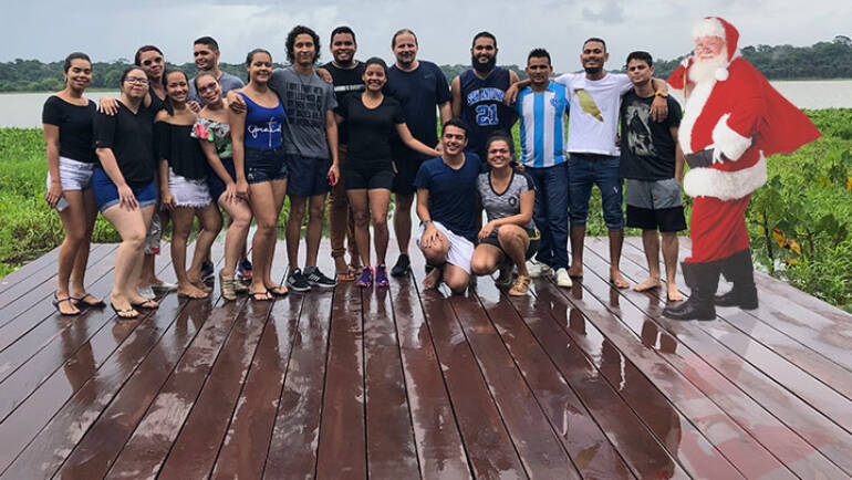 Confraternização 2018