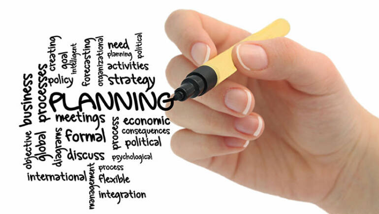 2019 annual planning