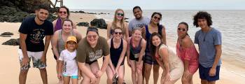 Intercambio de Estudiantes: <br>Isla de Cotijuba