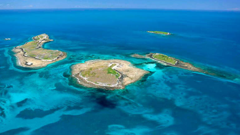 Creation of the Abrolhos Marine Park
