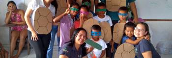 PET en las Escuelas: <br>São Miguel Arcanjo