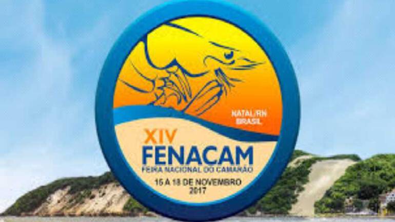IVX National Shrimp Fair (FENACAM)