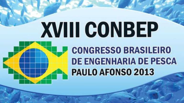 XVIII Brazilian Congress of Fisheries Engineering