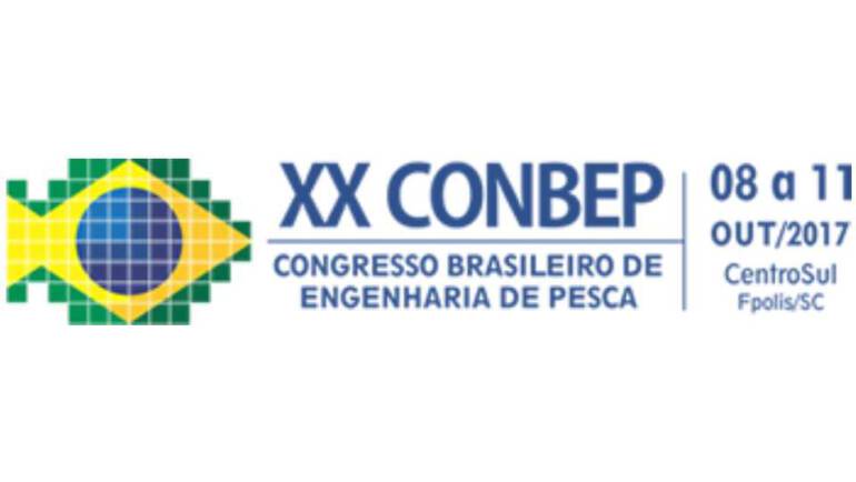 XX Brazilian Congress of Fisheries Engineering