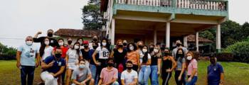 Treinamento de Calouros 2022
