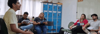 Primeira Etapa Concluída